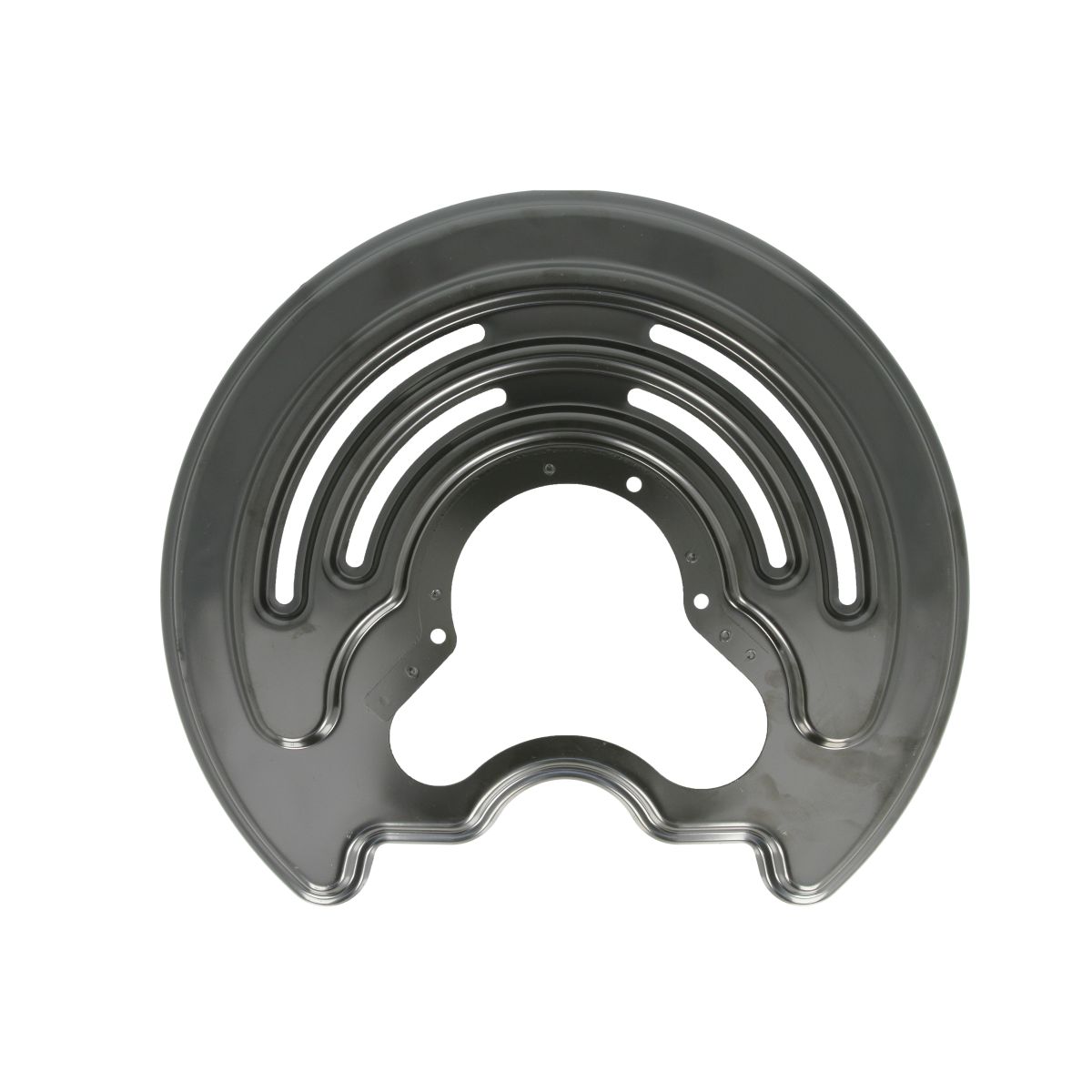 Chapa protectora contra salpicaduras, disco de freno BLIC 6508-03-6062877K izquierda