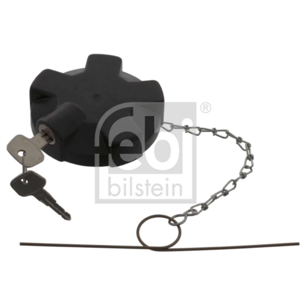 Image of Dop, brandstoftank  BILSTEIN