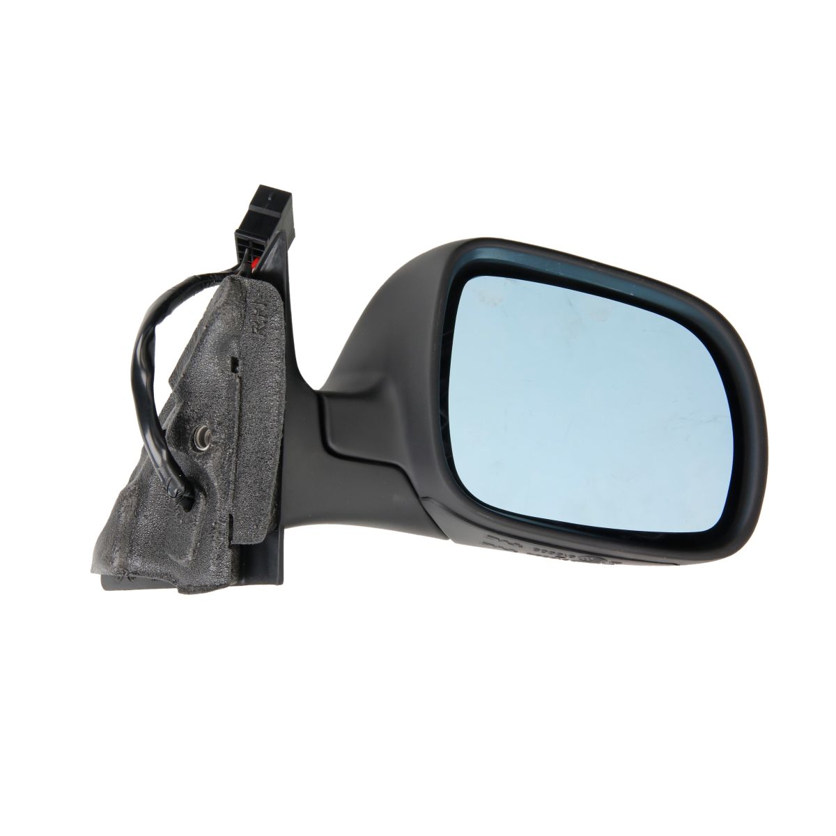 Specchietto esterno Dx per regolazione elettrica specchio 302-0011 TYC per AUDI - Immagine 3
