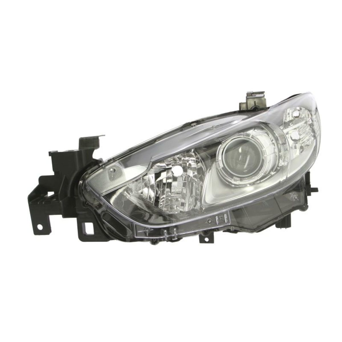 Depo Hauptscheinwerfer 216-1167L-Ldem2, Links