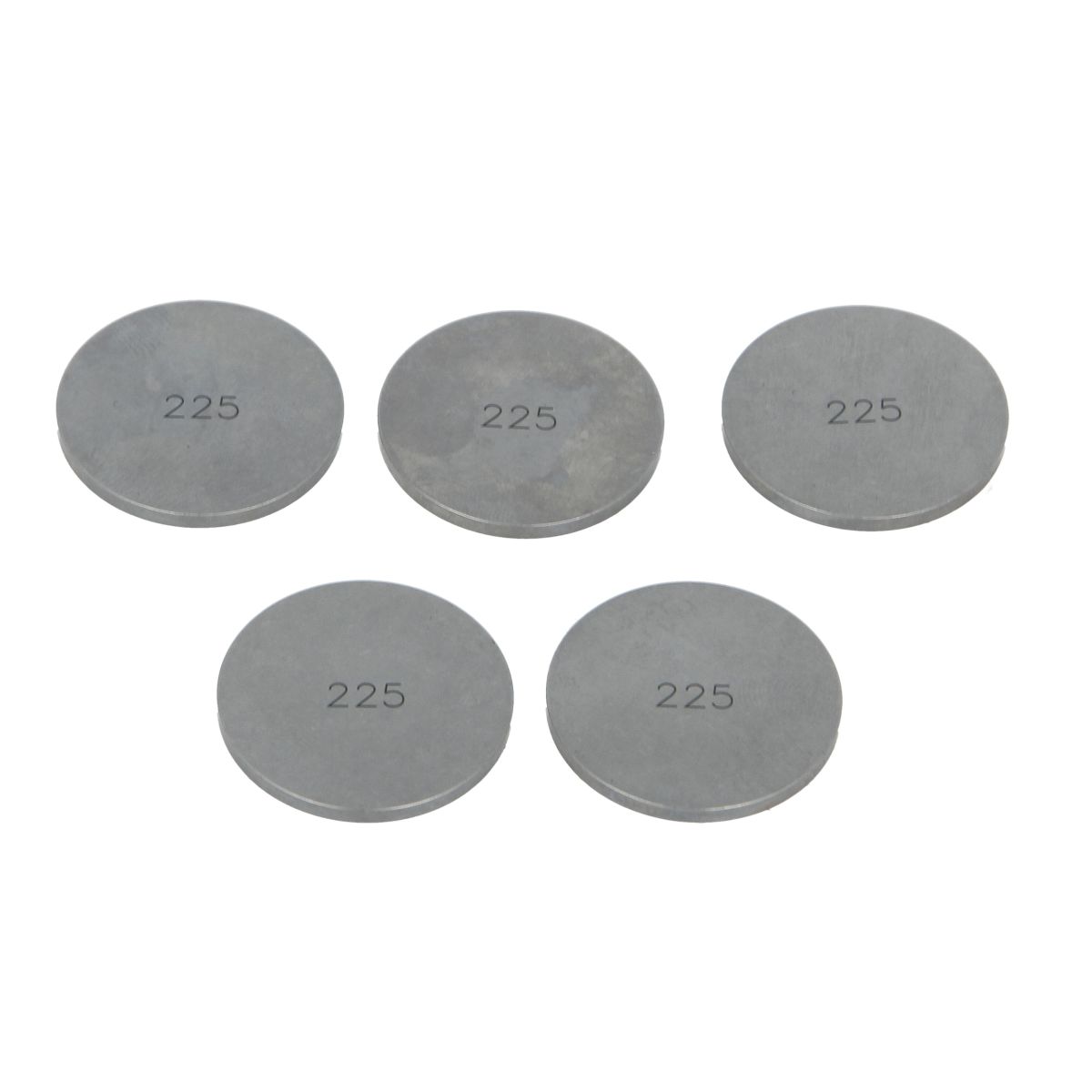 Valvole e piastre per valvole 4 RIDE PZ295225/5