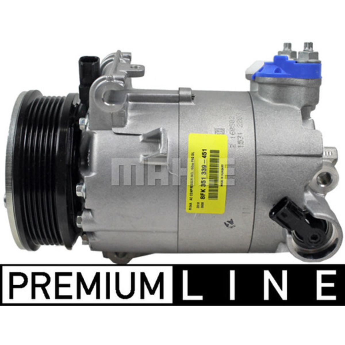 Image of Compressor, airconditioner