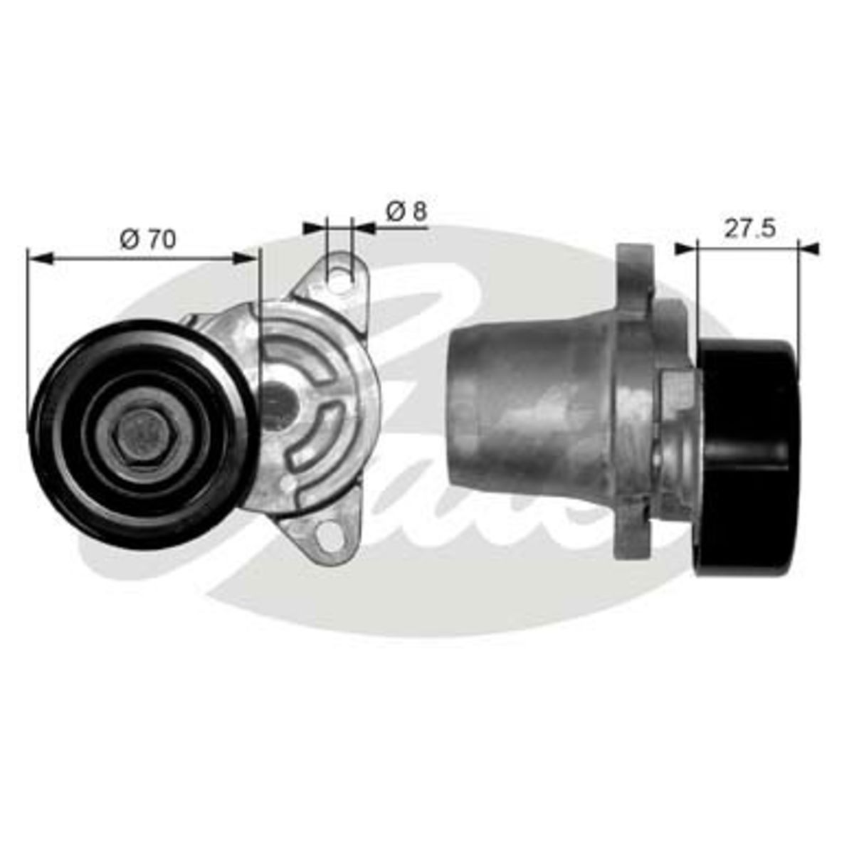 Image of Riemspanner, V-riem DriveAlign