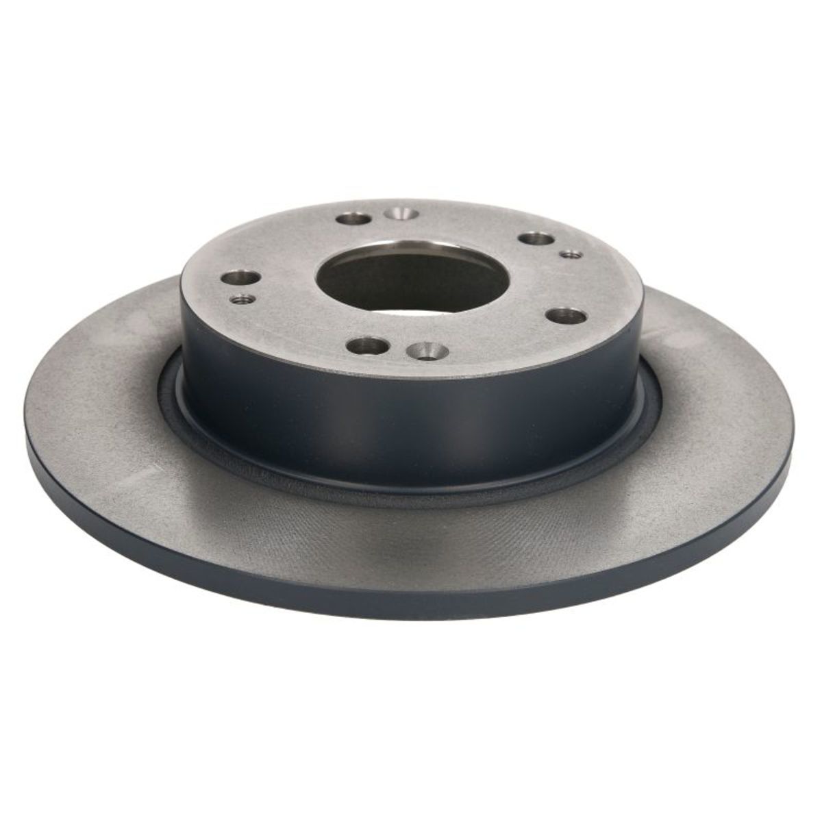 Trw Disque De Frein Luc Df4428 Arrière, Plein, 1 Pièce