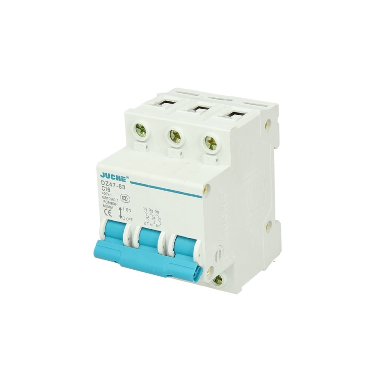 Image of Stroomonderbreker voor krik  ZL320801001