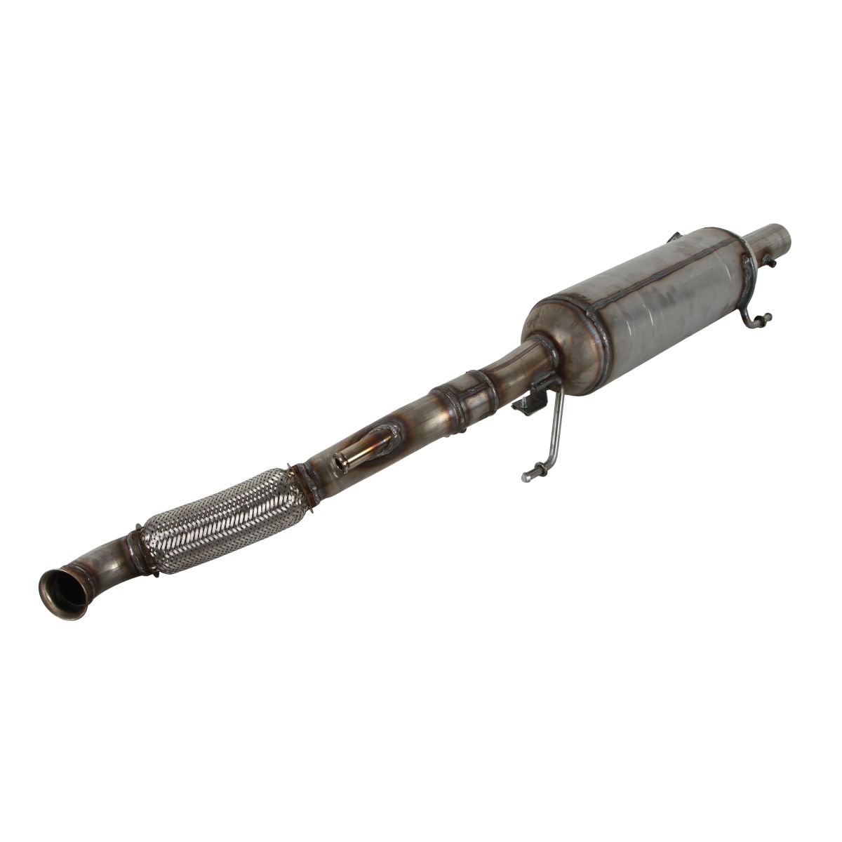 Image of Roetfilter, uitlaatinstallatie  1291E