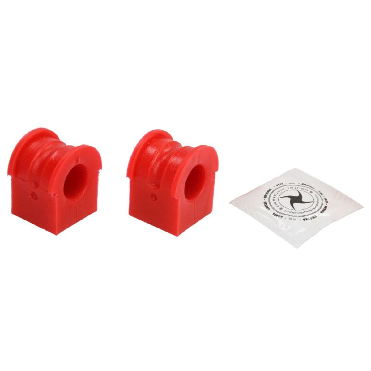 Silent bloc de barre stabilisatrice DEUTER DEUKPLPUR124