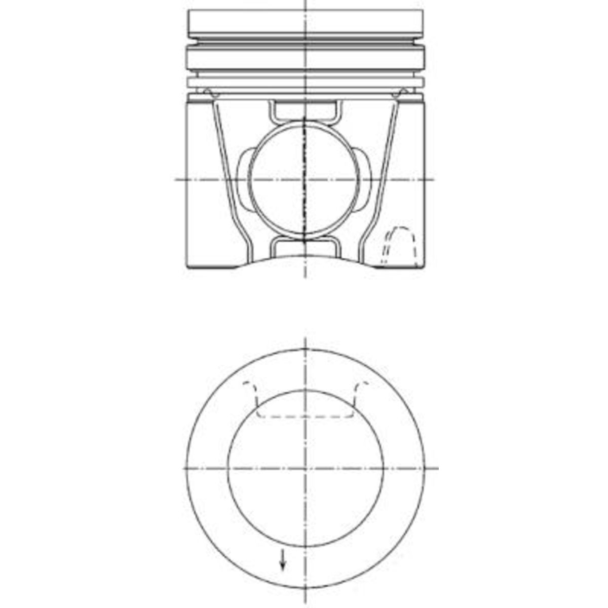 Image of Zuiger