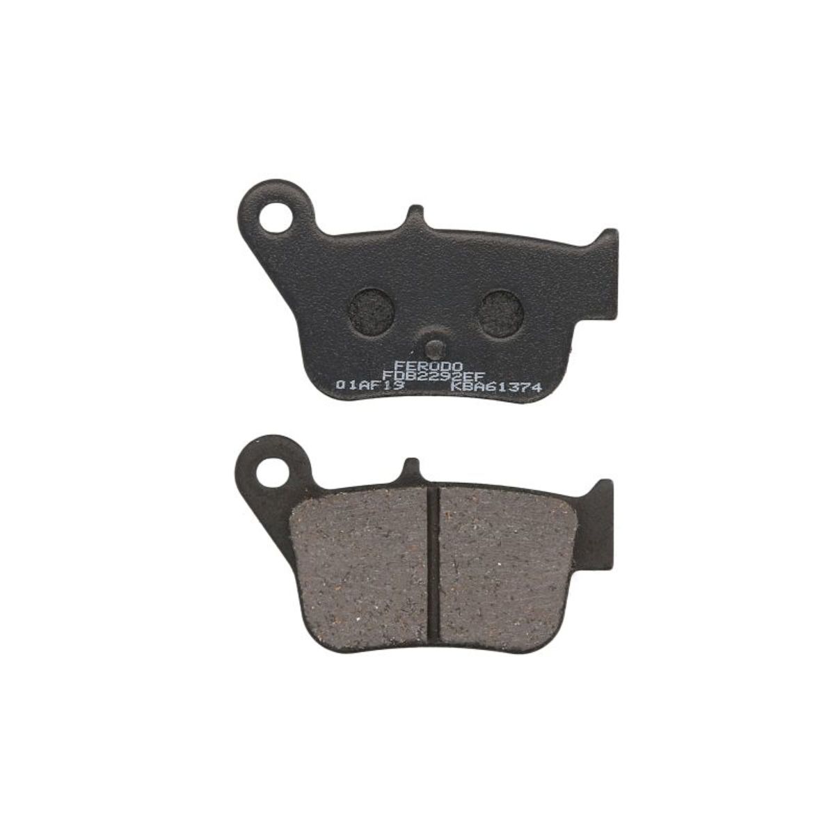 Bremsbelagsatz FERODO FDB2292EF