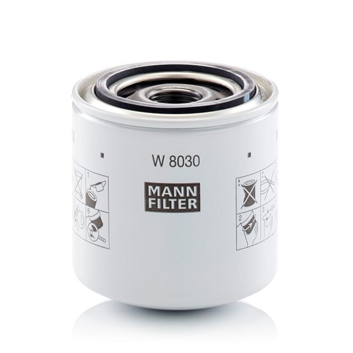 Image of Oliefilter