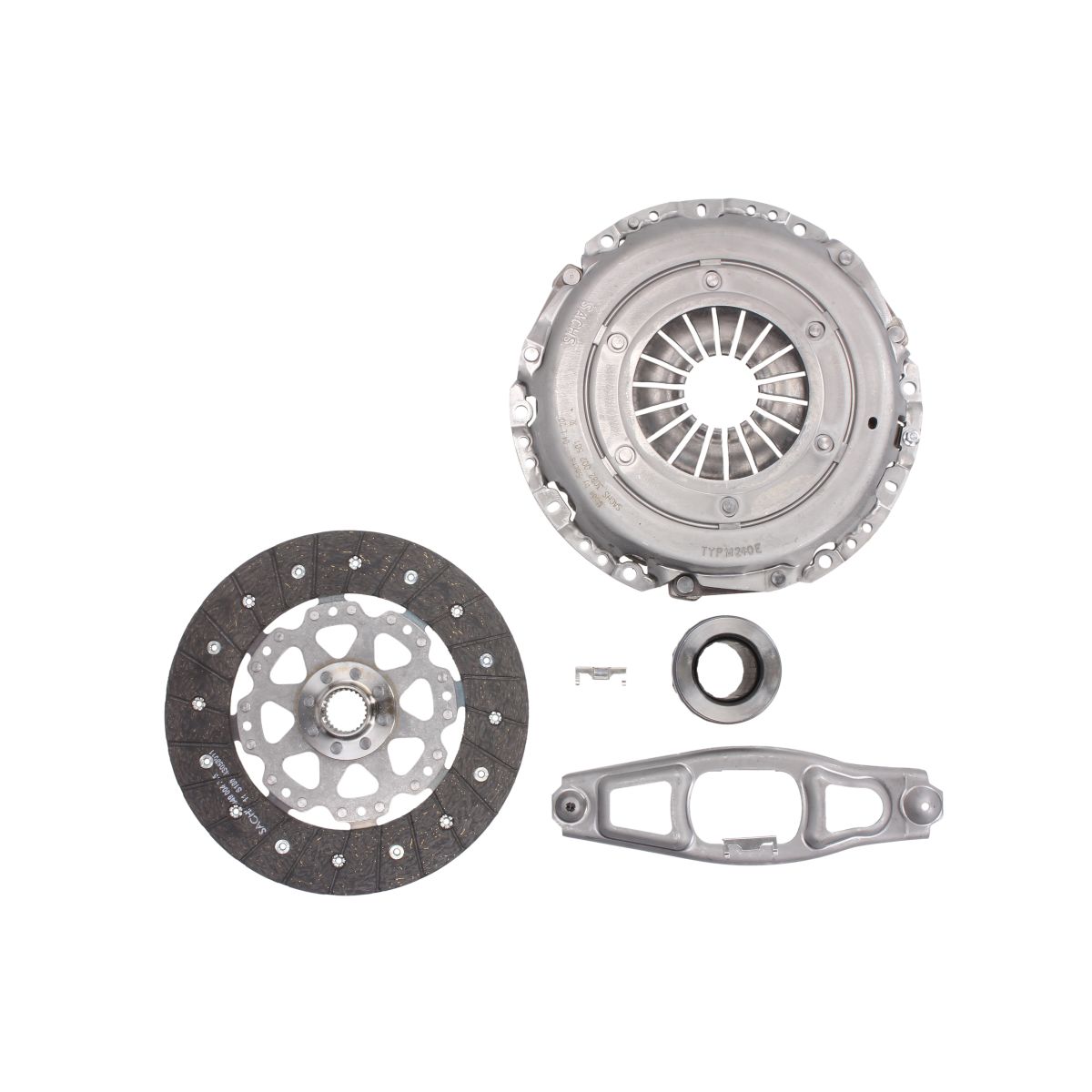 Kit frizione SACHS 3000 970 133