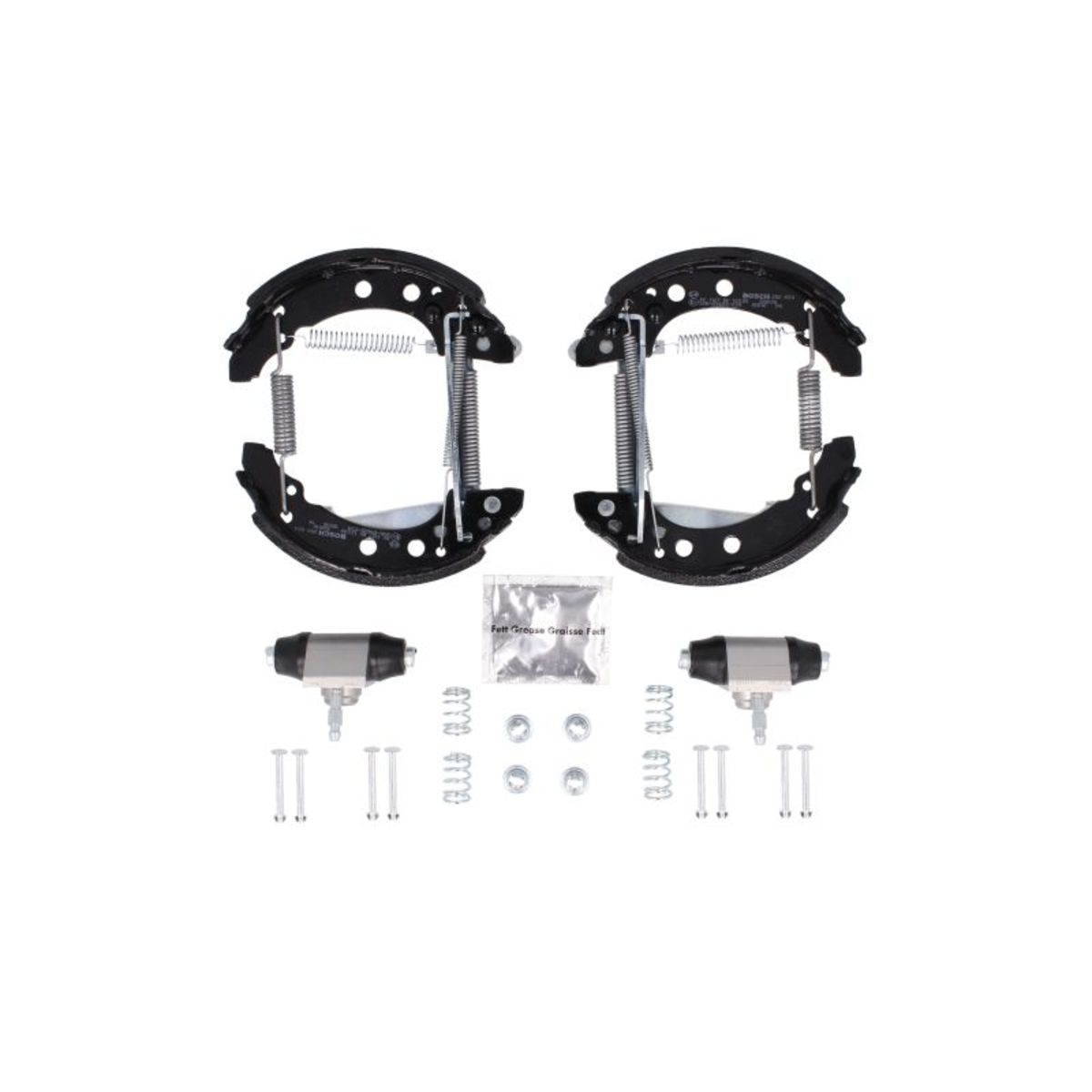 Image of Remschoenset KIT SUPERPRO