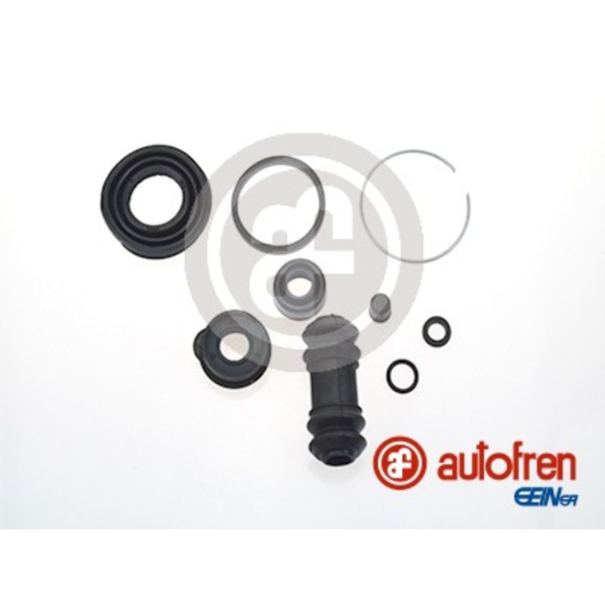 Image of Reparatieset, remklauw  D4-744