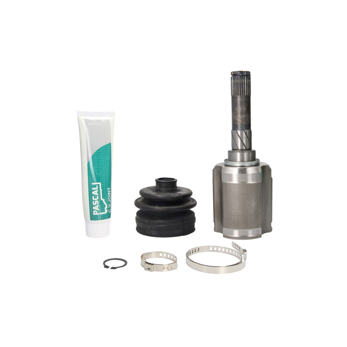 Image of Homokineet reparatie set, aandrijfas   links