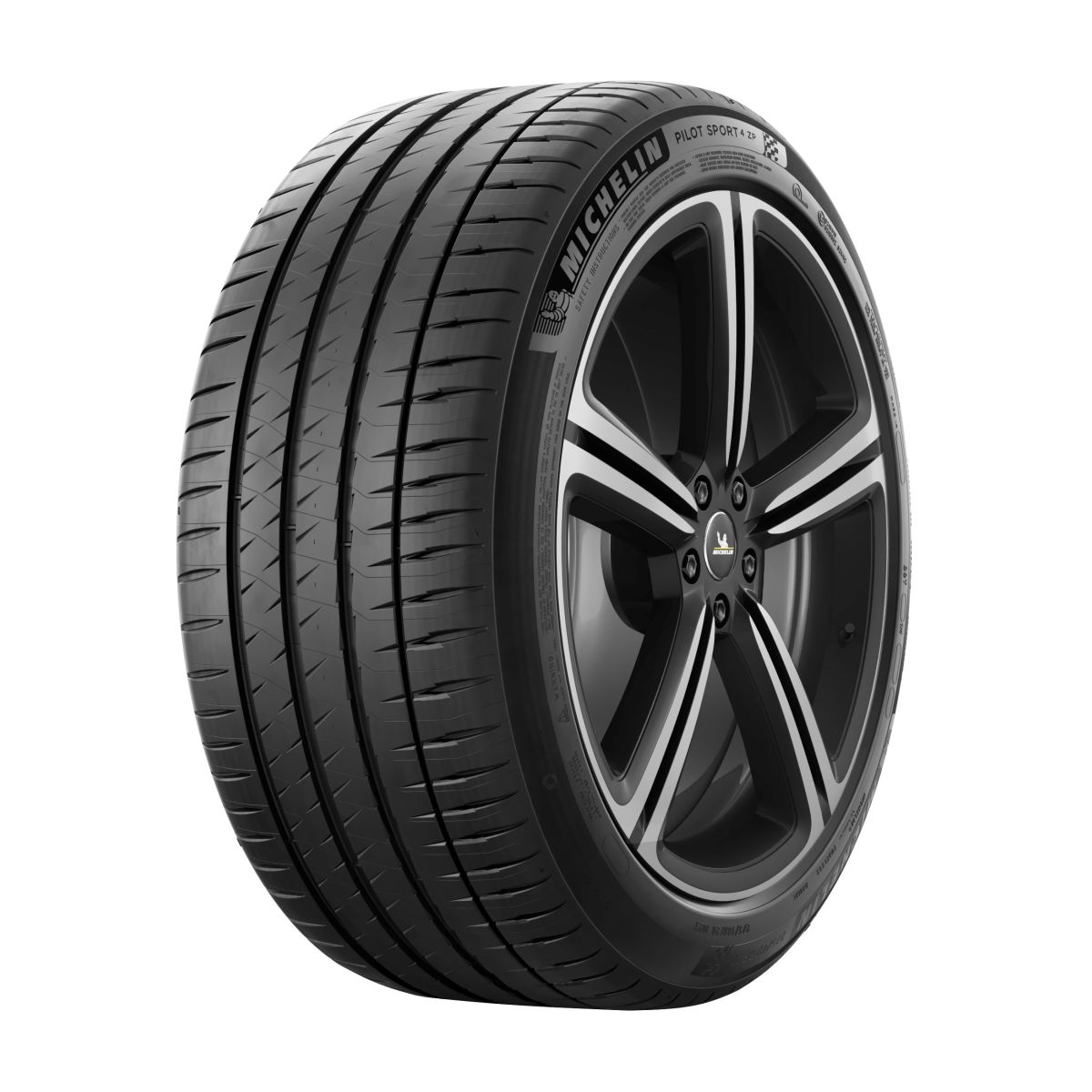 Image of Zomerbanden  Pilot Sport 4 255/40R20 XL 101Y