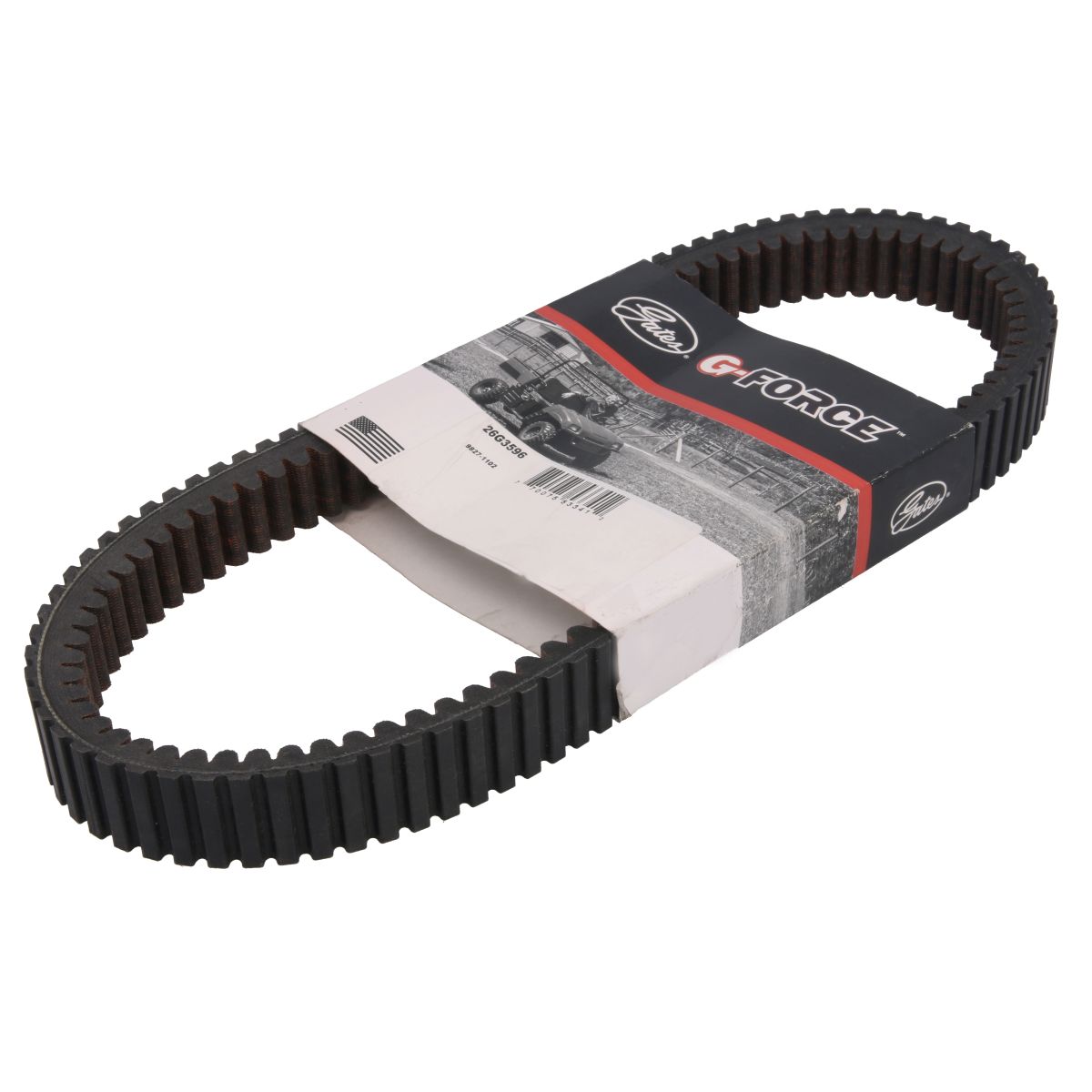 Cinghia di trasmissione GATES GAT26G3596