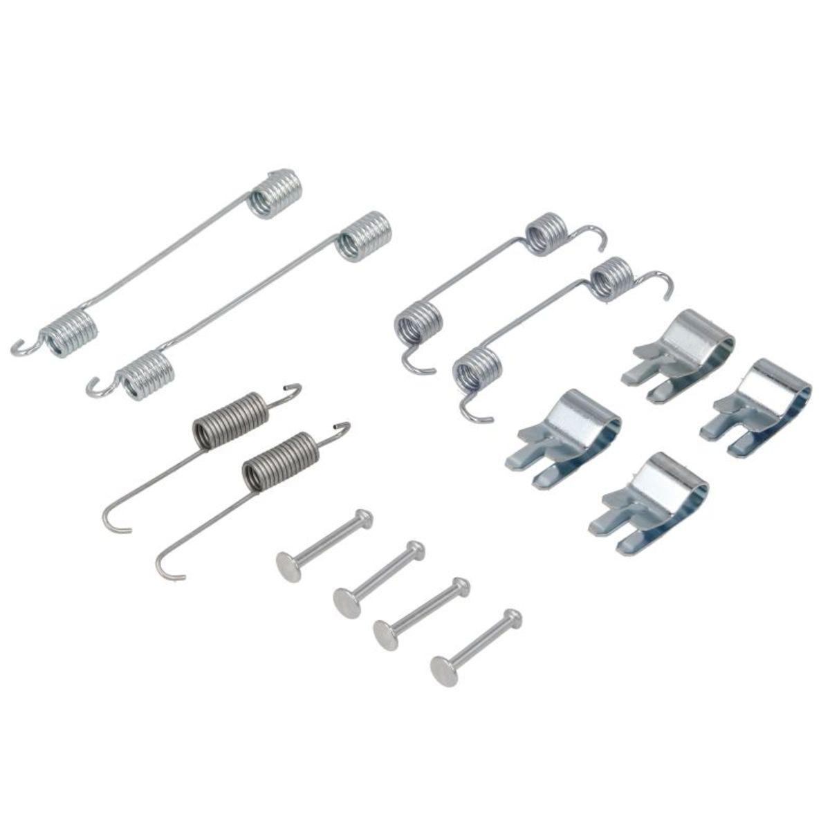 Textar Kit D'accessoires, Mâchoires De Frein 97049000