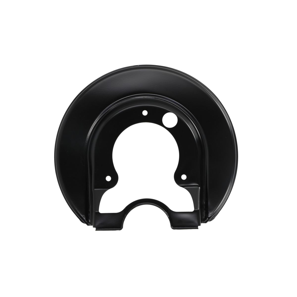 Chapa protectora contra salpicaduras, disco de freno BLIC 6508-03-9523873K izquierda