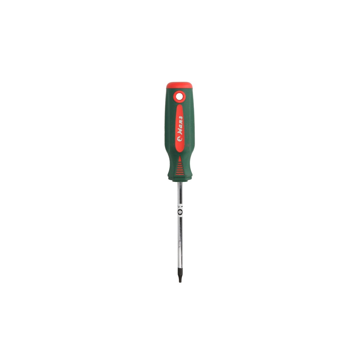 Image of TORX TAMPER schroevendraaier  T10, lengte: 100mm, met opening