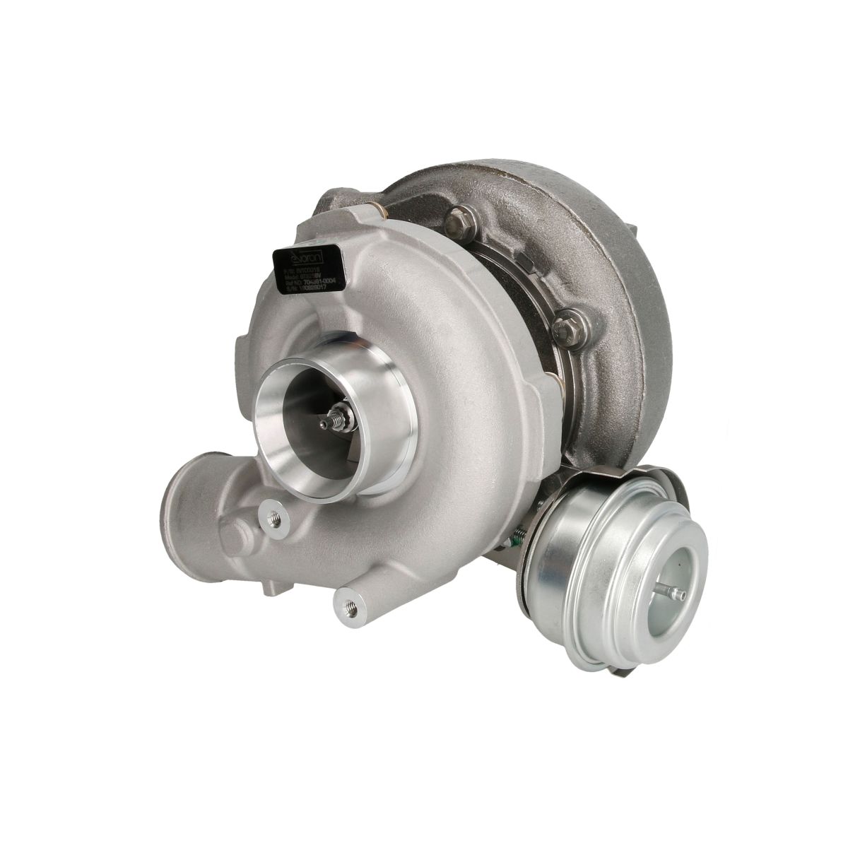 Image of Supercharger, drukvulling