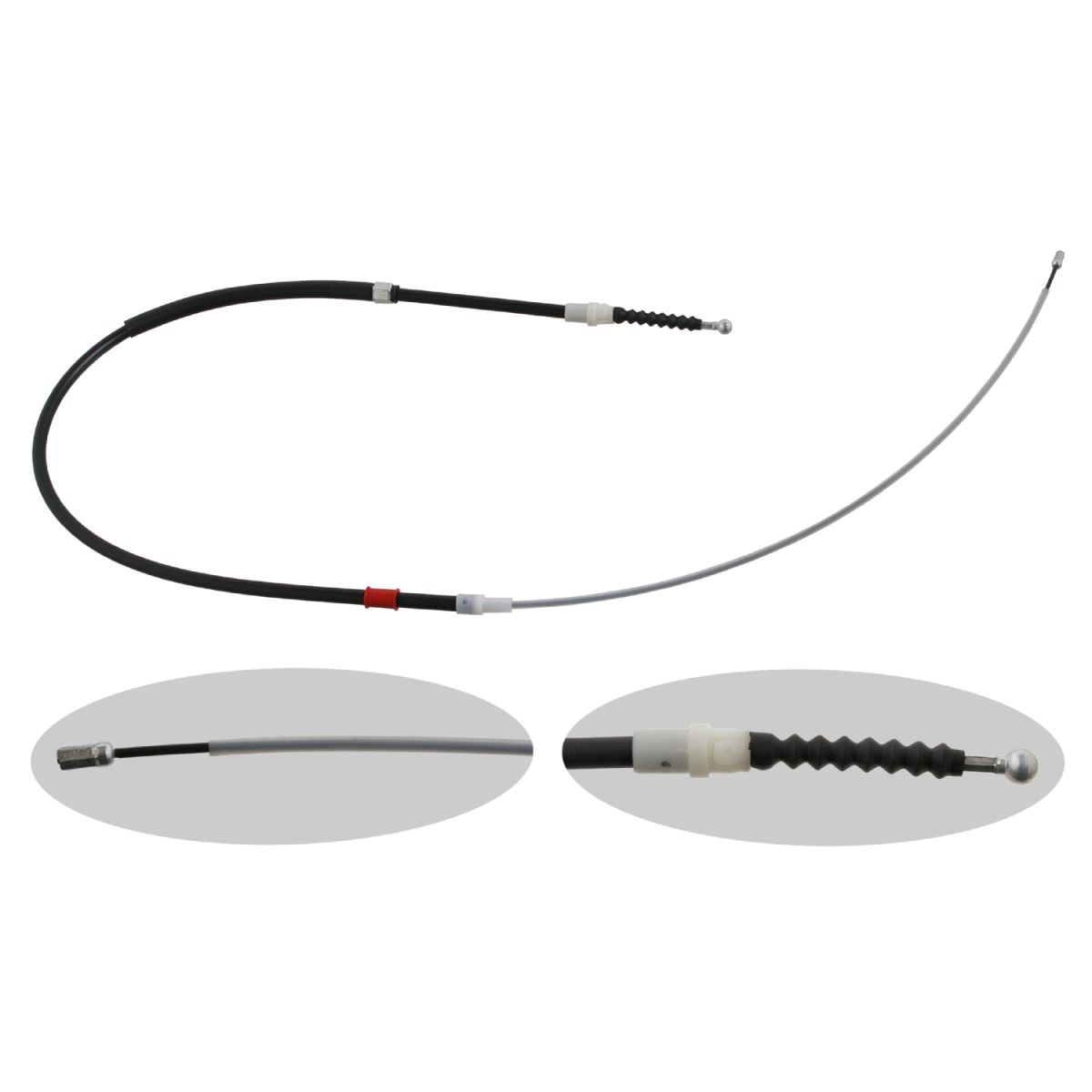 Image of Kabel, parkeerrem  BILSTEIN