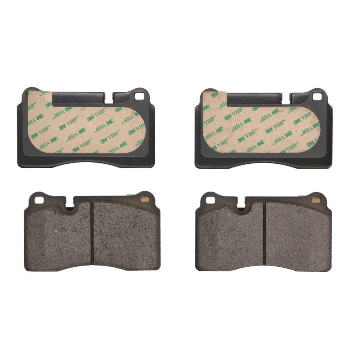Brembo Bremsbelagsatz P 85 116