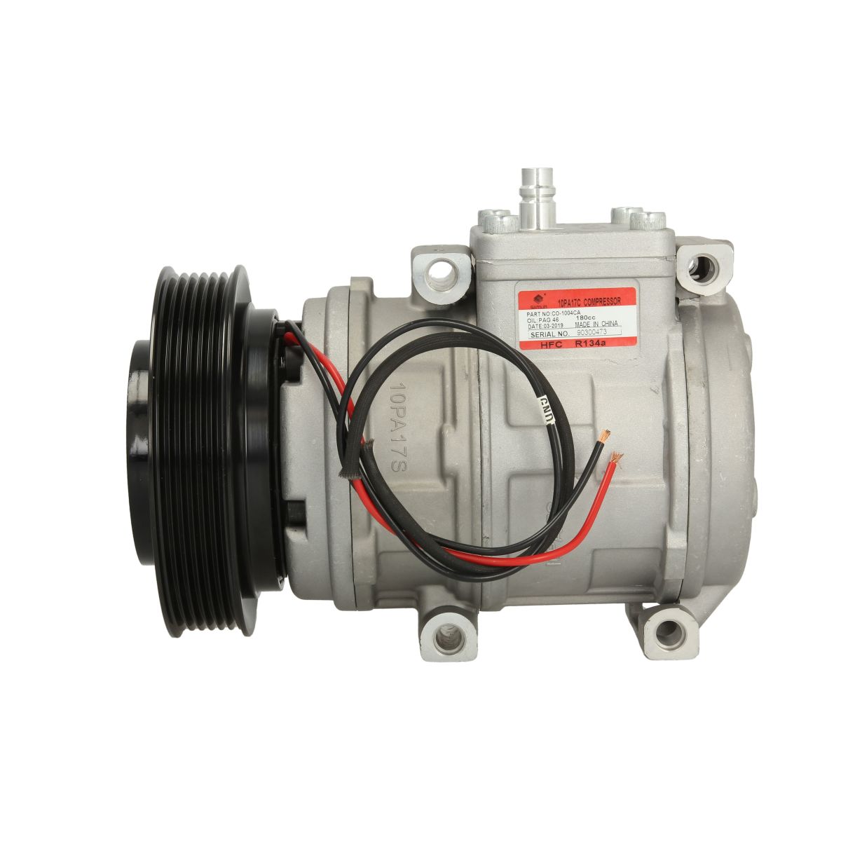 Image of Compressor airconditioning