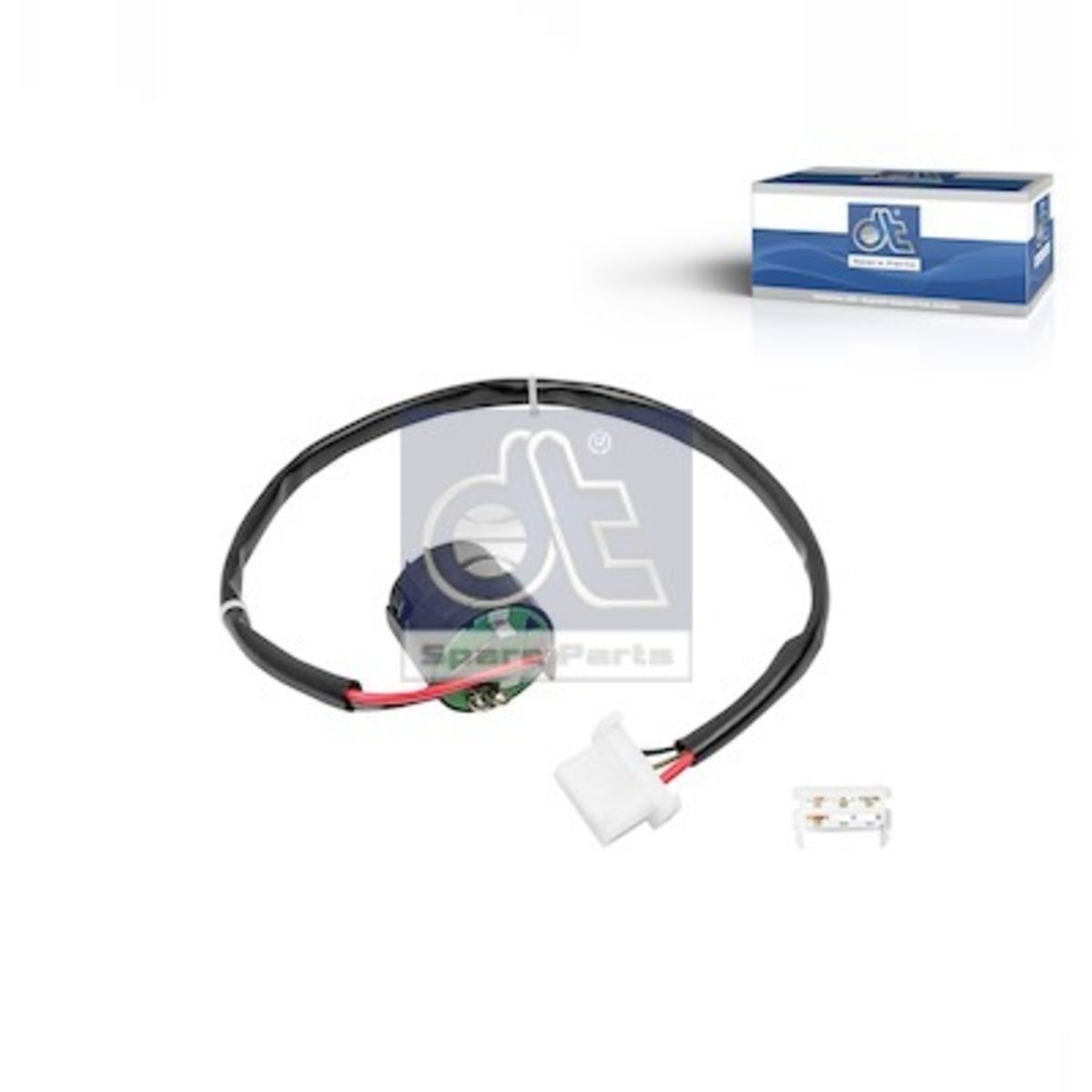 Steckdose, Zündschalter DT Spare Parts 4.66867