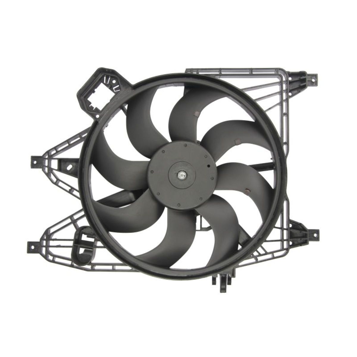 Thermotec Lüfter, Motorkühlung D8r006tt