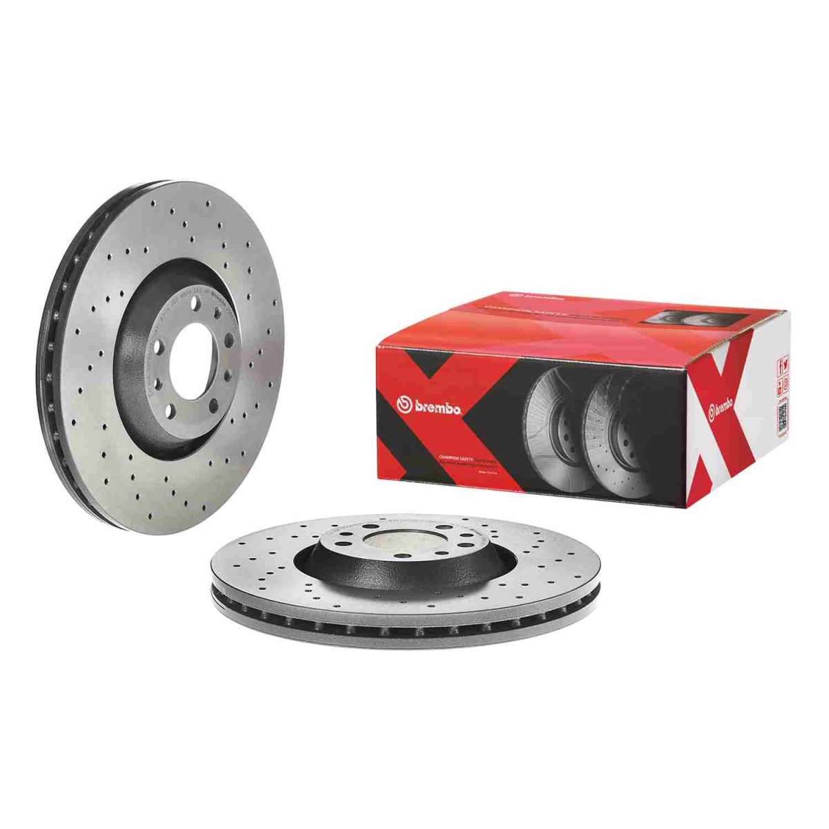 Image of Remschijf  XTRA LINE  , 1 Stuk