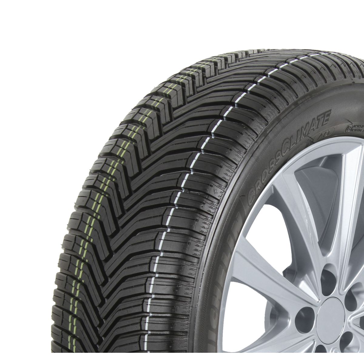 Image of Vierseizoenenbanden  CrossClimate 225/55R18 XL 102V