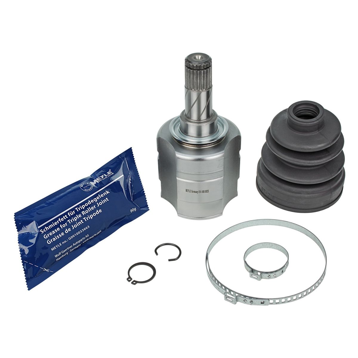 Image of Homokineet reparatie set, aandrijfas  KIT
