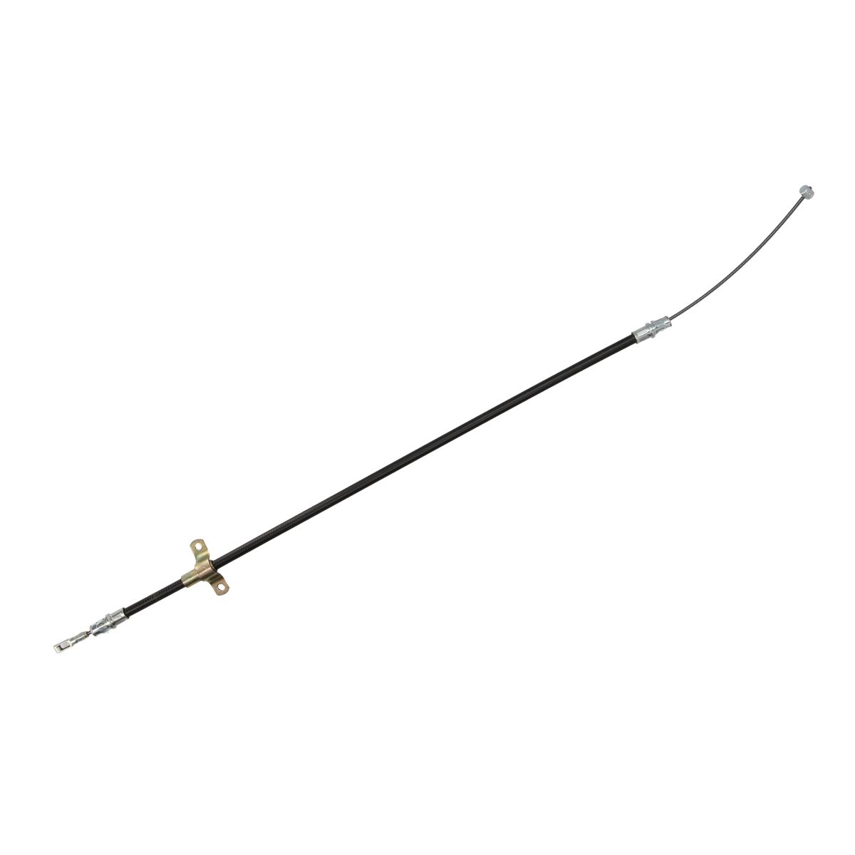 Image of Kabel, parkeerrem