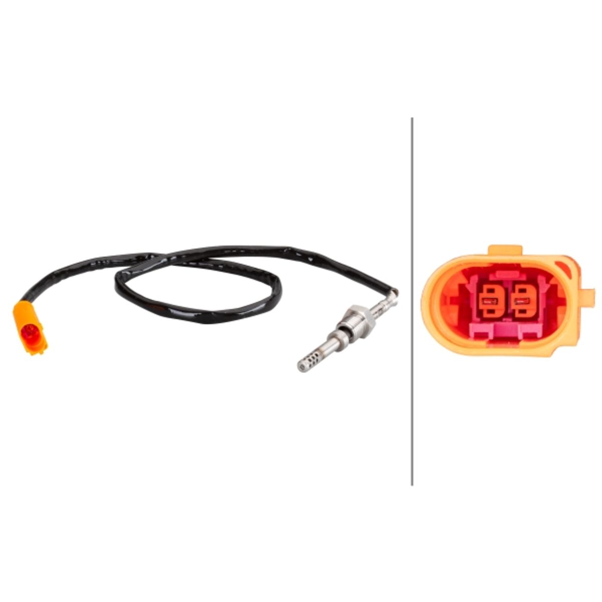 Image of Sensor, uitlaatgastemperatuur