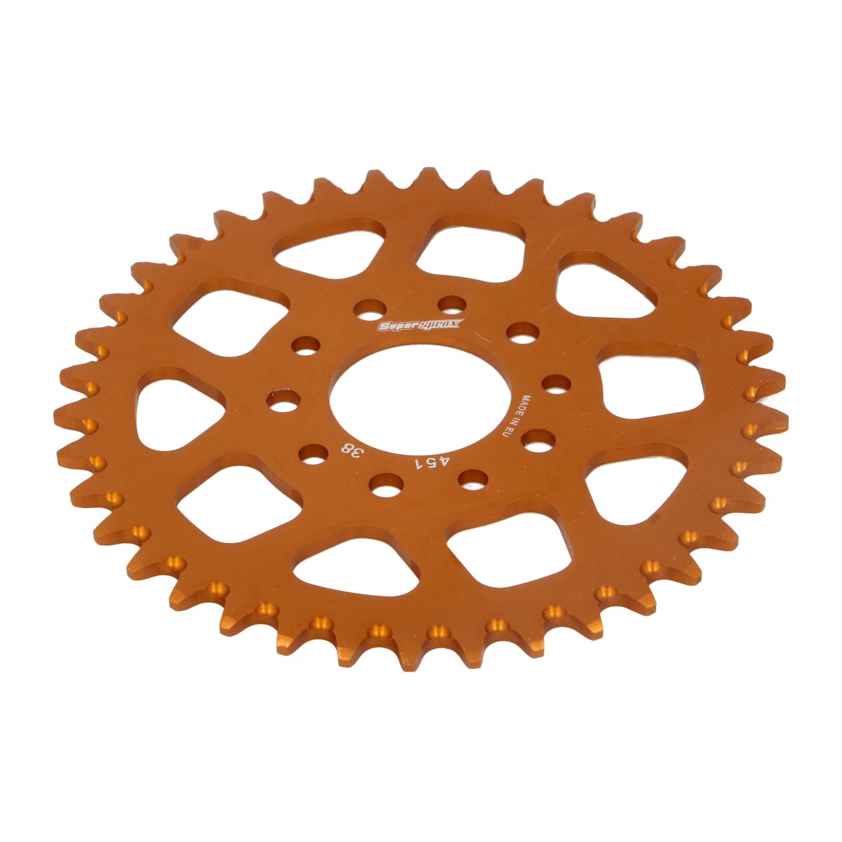 Ritzel SUPERSPROX RAL-451:38-ORG