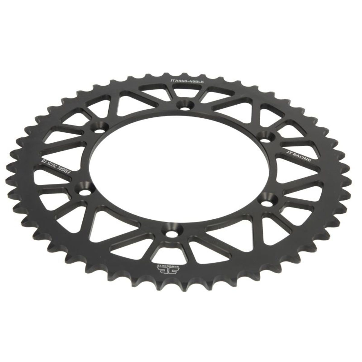 Kettenrad JT JTA460,49BLK