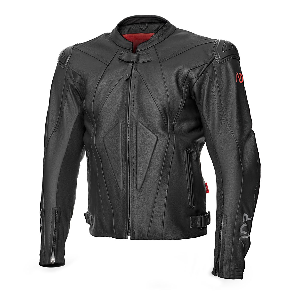 Motorrad Lederjacke ADRENALINE SYMETRIC PPE Größe S