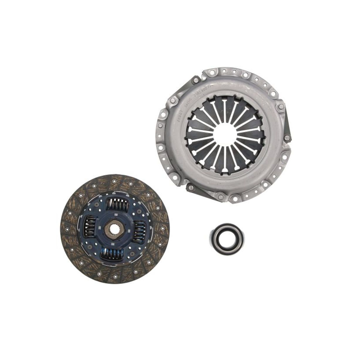 Sachs Kit D'embrayage 3000 951 461 - Image 4
