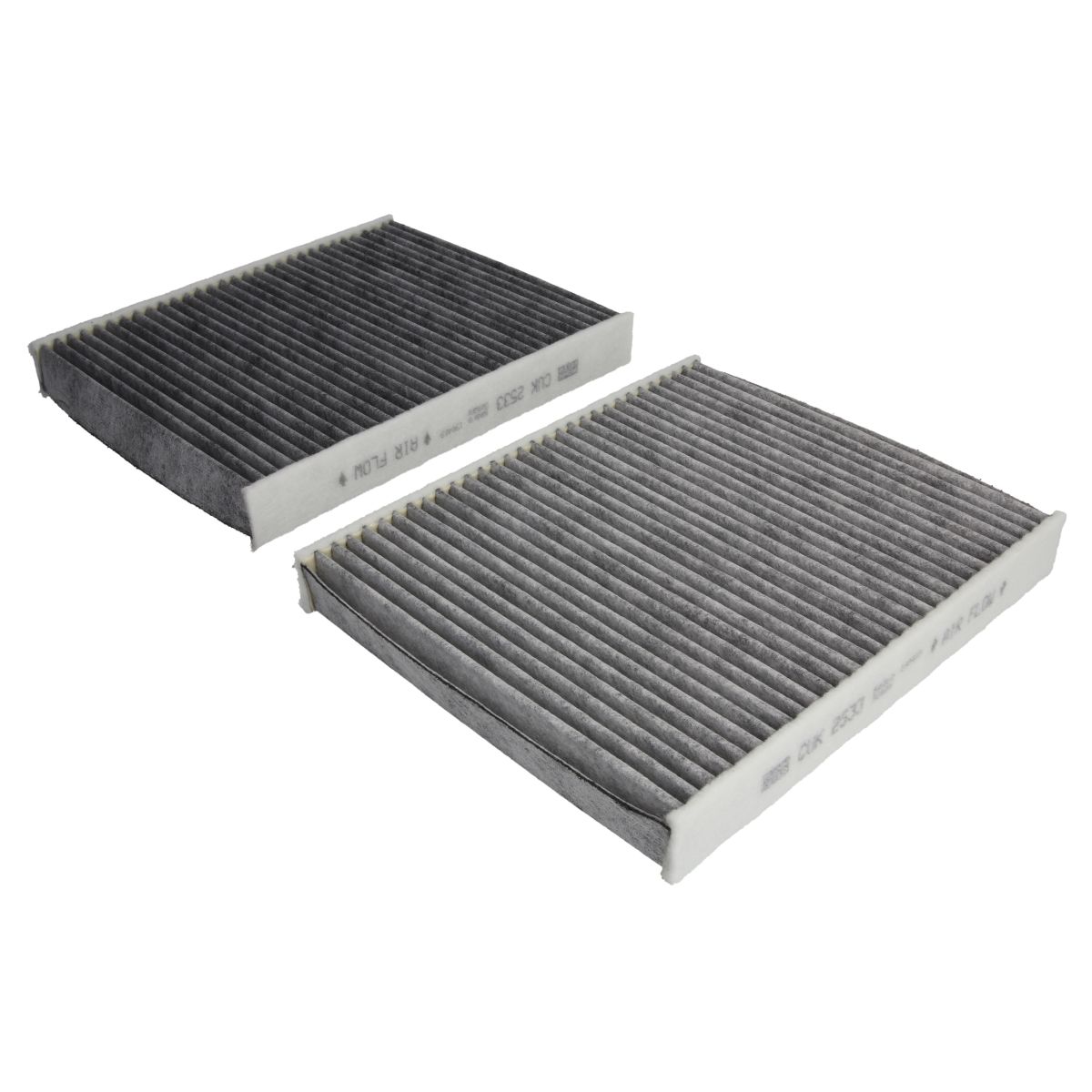 Mann-Filter Filtro Cabina Fp 2533-2