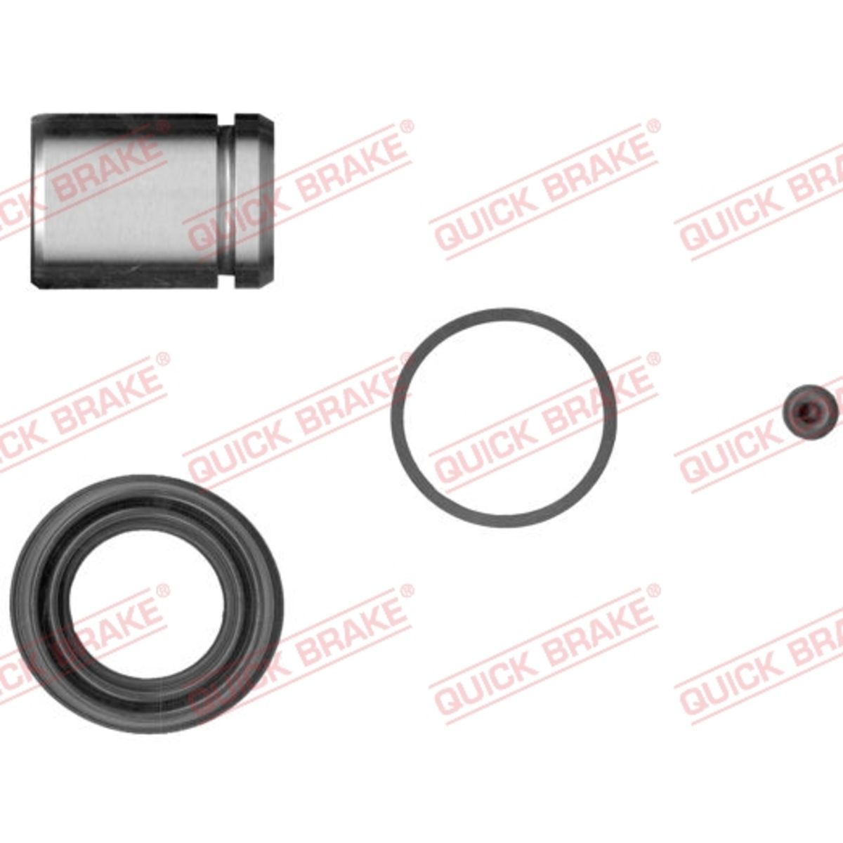 Image of Reparatieset, remklauw