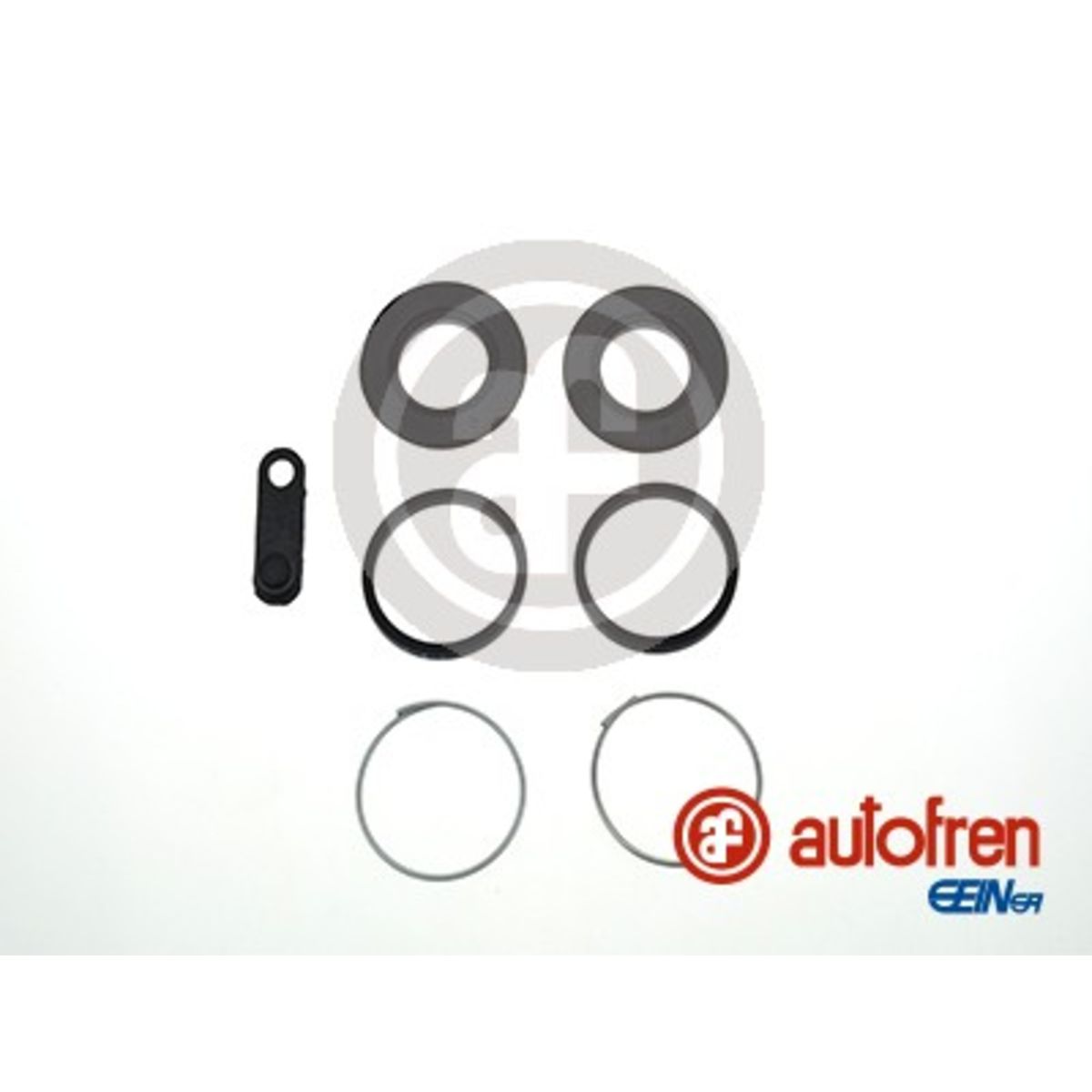 Image of Reparatieset, remklauw  D4-410