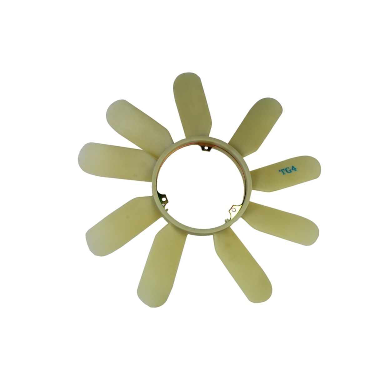 Thermotec Lüfterrad, Motorkühlung D9m007tt