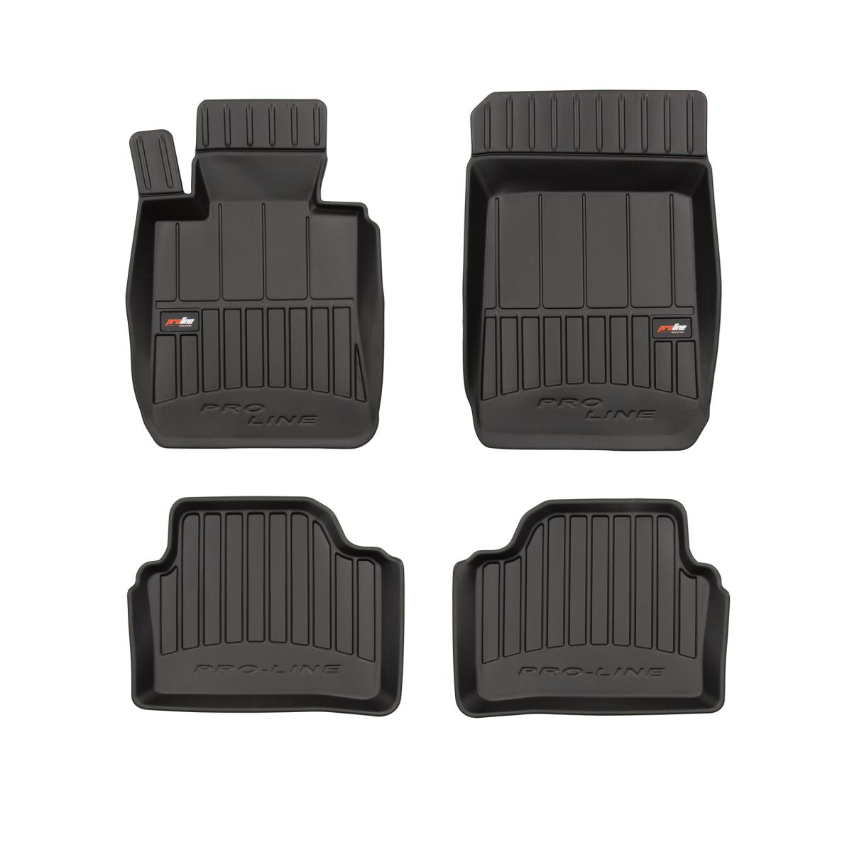 Image of Rubber vloermatten