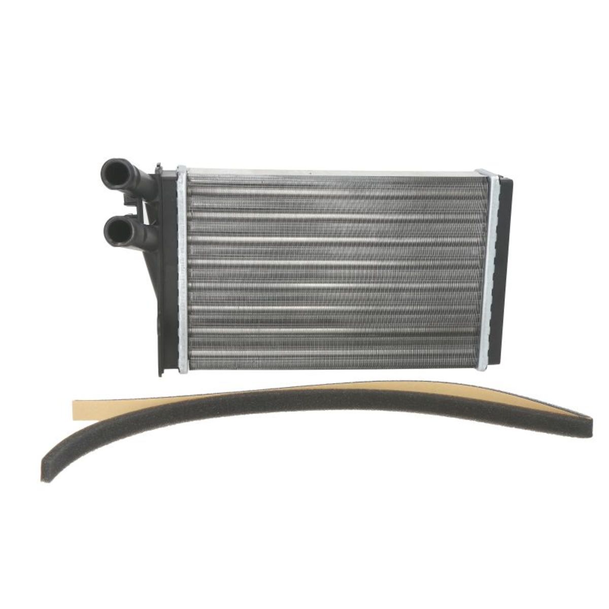 NRF Scambiatore Calore Riscaldamento Interni Alette 157x234 mm AUDI A4 - Immagine 4