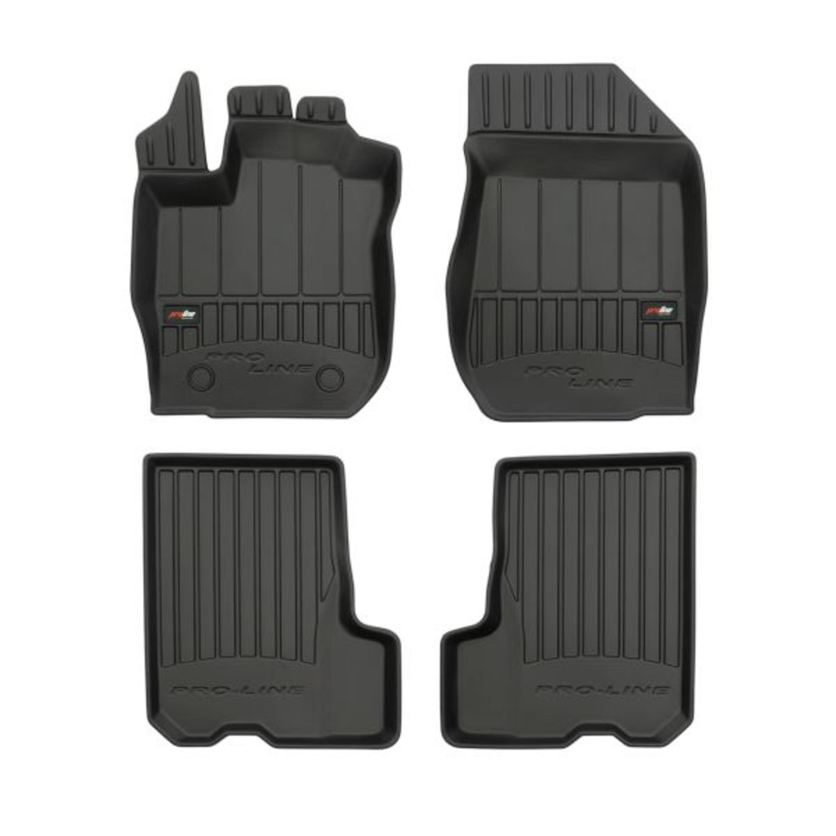 Image of Rubber vloermatten