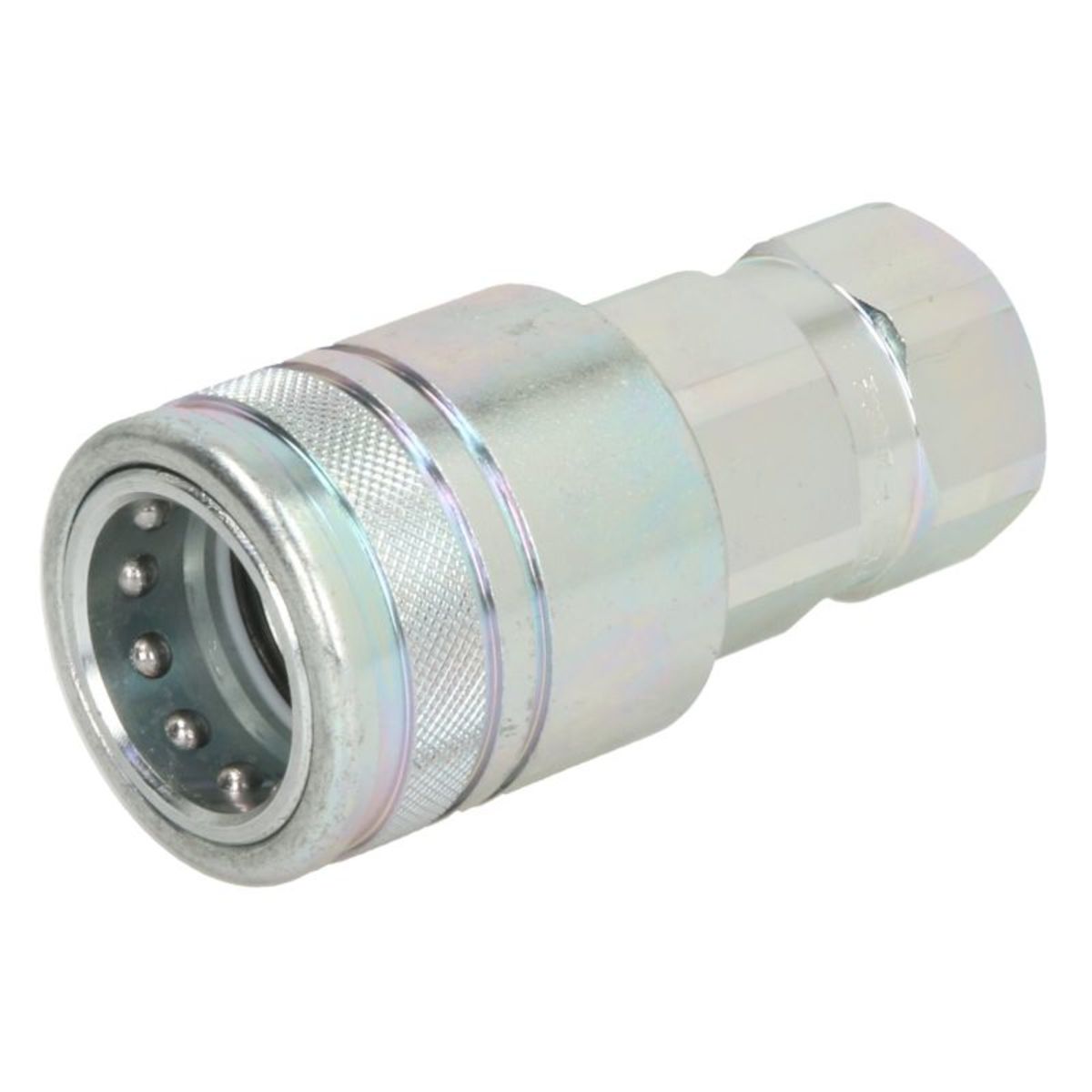 Image of Hydraulische snelkoppeling