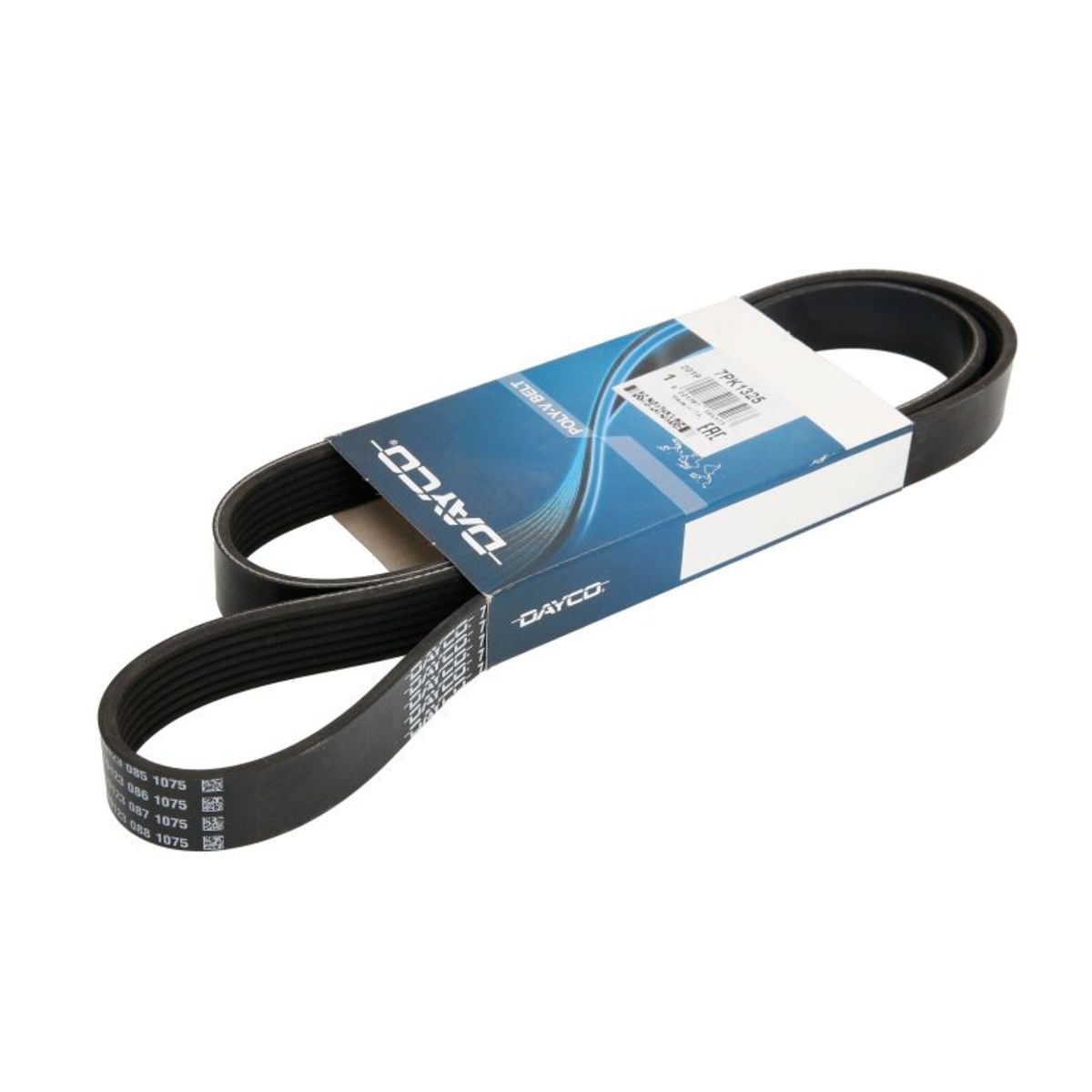 Dayco Courroie Trapézoïdale À Nervures 7Pk1325
