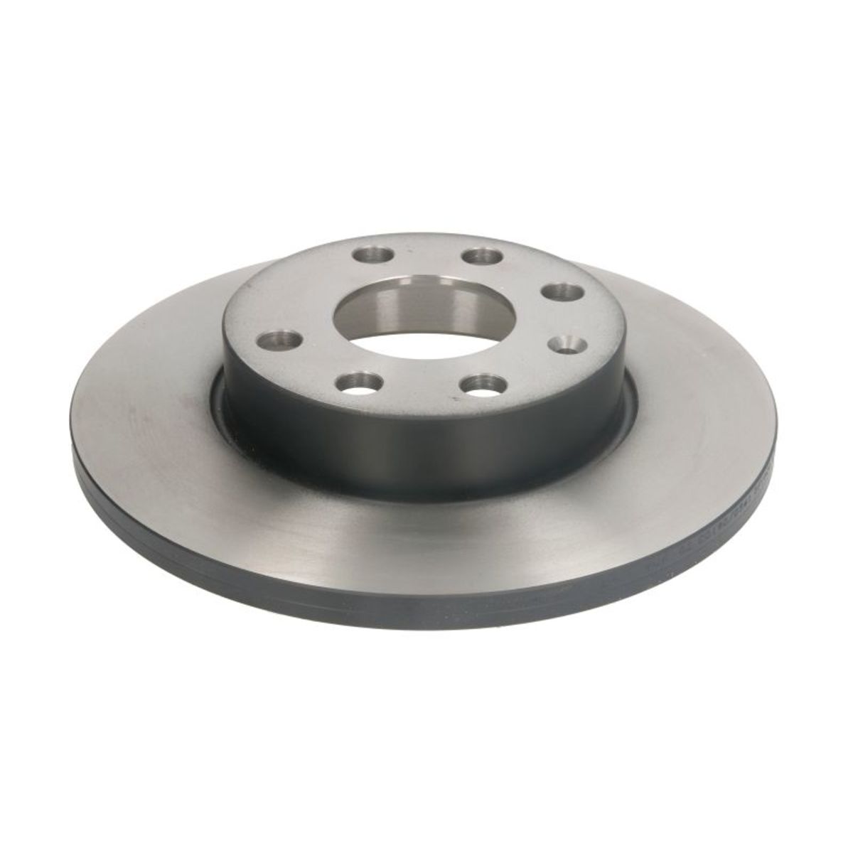 Trw Disque De Frein Df1608 Avant, Plein, 1 Pièce
