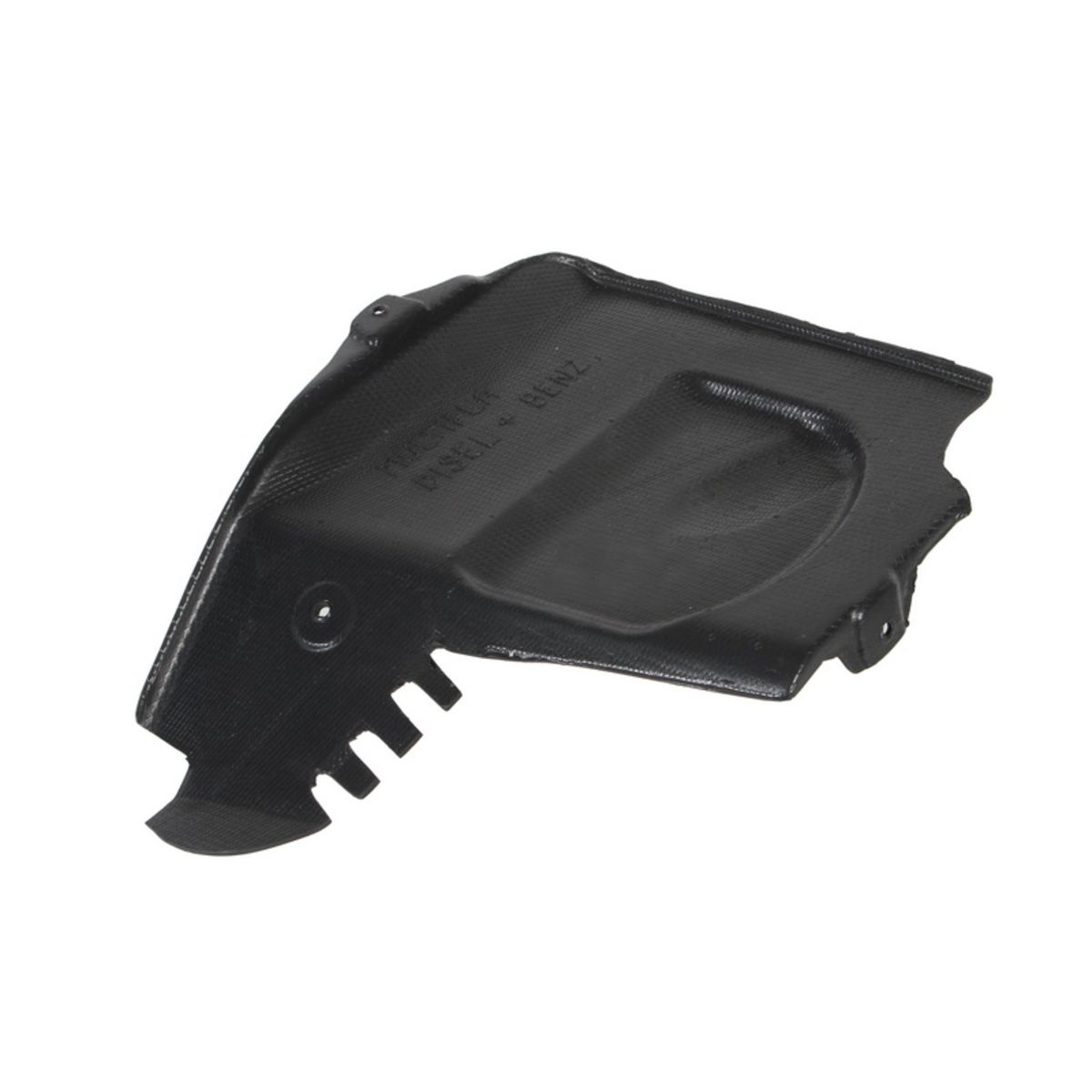 Blic Afdekking motor  6601-02-2045871P links