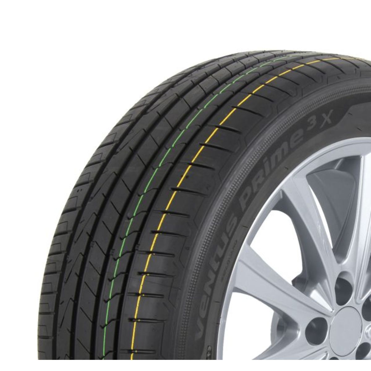 Image of Zomerbanden  ventus prime3 X K125A 235/65R17  104H, DOT2021